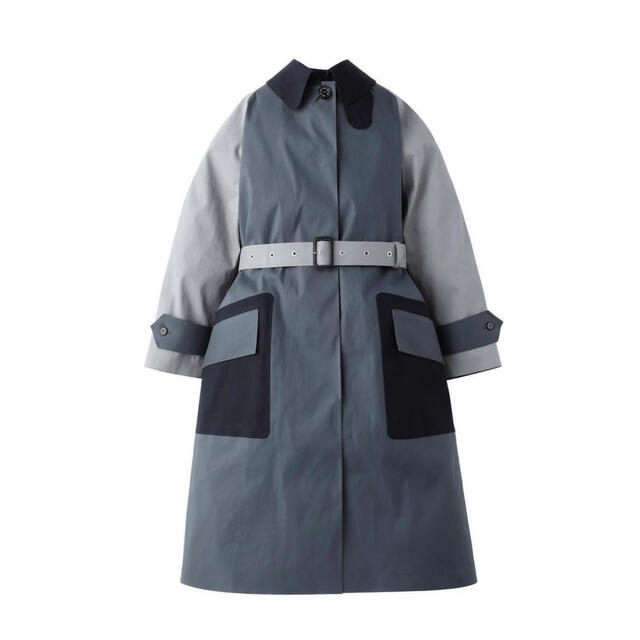 MACKINTOSH - マッキントッシュゴム引きコート最終値下げの通販 MACKINTOSH - マッキントッシュゴム引きコート最終値下げの通販