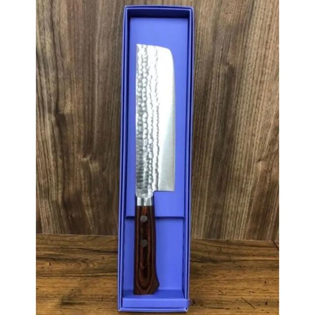新品未使用】薄刃包丁【日本製和包丁】DPゴールド鋼 増谷刃物 新品未使用】薄刃包丁【日本製和包丁】DPゴールド鋼 増谷刃物