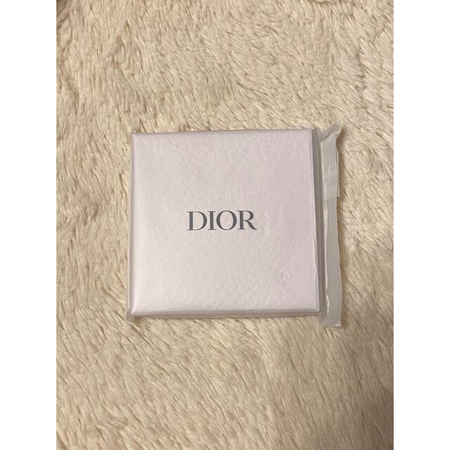 Dior(ディオール)のDior ディオール　ノベルティ　スマホリング エンタメ/ホビーのコレクション(ノベルティグッズ)の商品写真