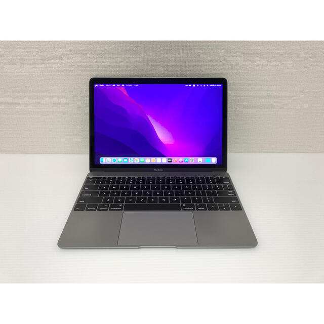 Mac (Apple) - MacBook Retina, 12-inch, Early 2016