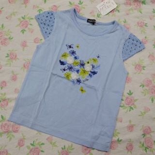 ベベ(BeBe)の【新品】BeBe　べべ　Tシャツ　120(Tシャツ/カットソー)