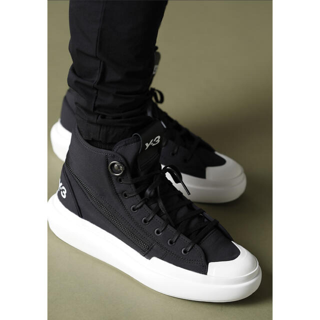 Y-3】ワイスリー スニーカー メンズ 値下げ | www.innoveering.net