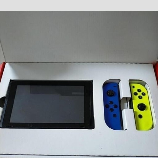 ニンテンドースイッチ本体　ジャンク付属品セット