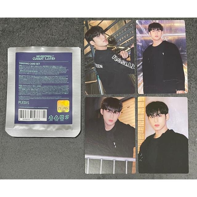 SEVENTEEN - 1点限定【ミンギュ】SEVENTEEN バースデーパッケージ