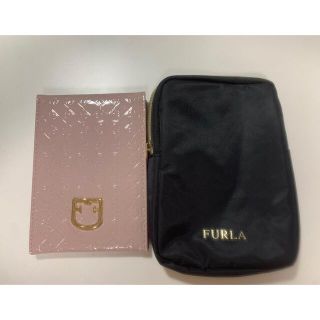 フルラ(Furla)のFURLA 鏡 ミラー(ノベルティグッズ)