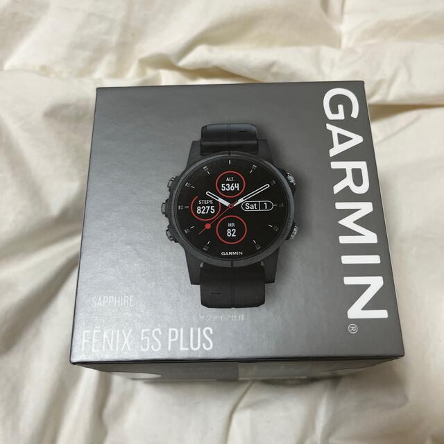 GARMIN fenix 5s plus