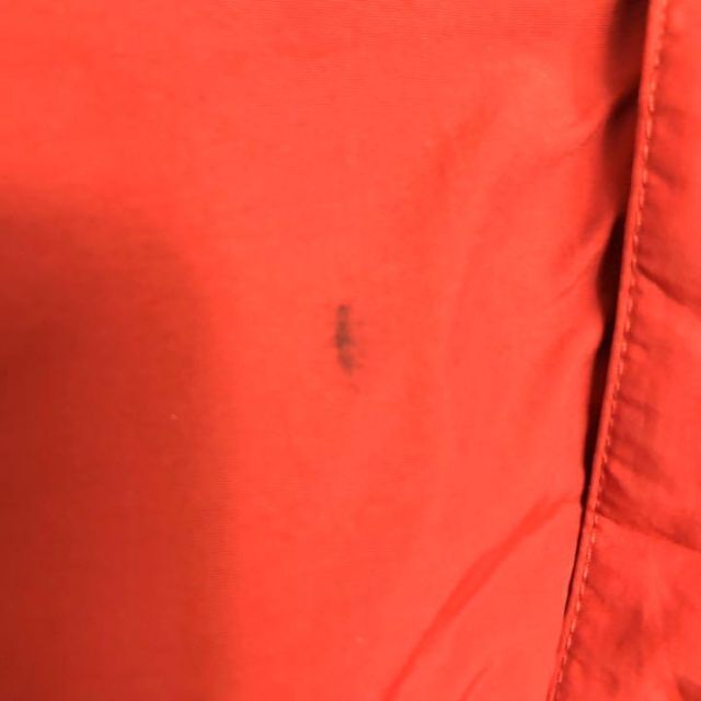 THE NORTH FACE(ザノースフェイス)のノースフェイス☆マウンテンパーカー 古着 ゆるだぼ 90s 刺繍ロゴ v69 メンズのジャケット/アウター(マウンテンパーカー)の商品写真