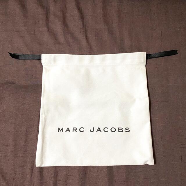 MARC JACOBS(マークジェイコブス)のMARC JACOBS 巾着  レディースのファッション小物(ポーチ)の商品写真