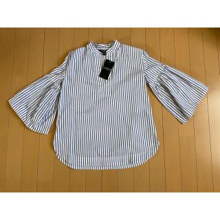 ラルフローレン(Ralph Lauren)の★ラルフローレン　シャツ　ストライプ　XXS レディース★(シャツ/ブラウス(長袖/七分))