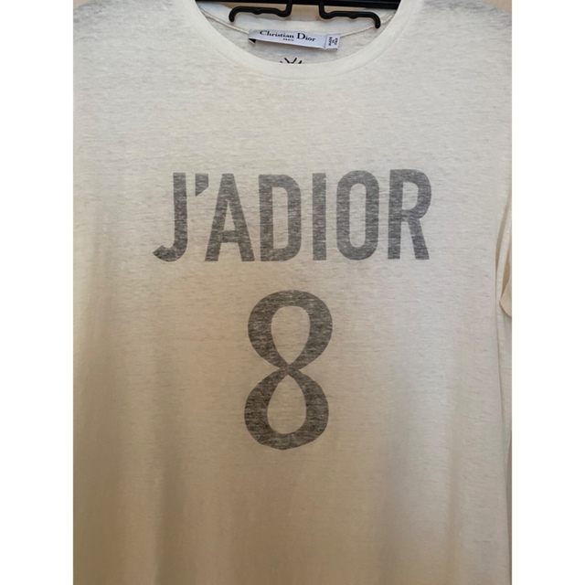 ディオール　J'ADIOR 8 Tシャツ　S