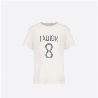 ディオール(Dior)のディオール　J'ADIOR 8 Tシャツ　S(Tシャツ(半袖/袖なし))