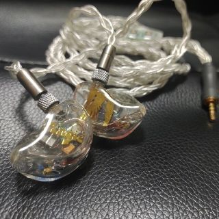 ソニー(SONY)のJH audio  Angie  カスタムiem(ヘッドフォン/イヤフォン)