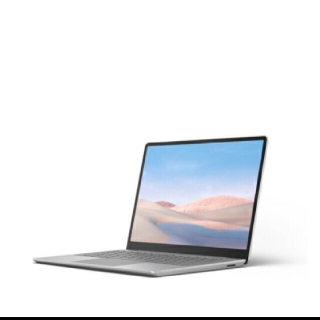 Microsoft(マイクロソフト)の新品・Microsoft Surface Laptop Go THH-00020 スマホ/家電/カメラのPC/タブレット(ノートPC)の商品写真