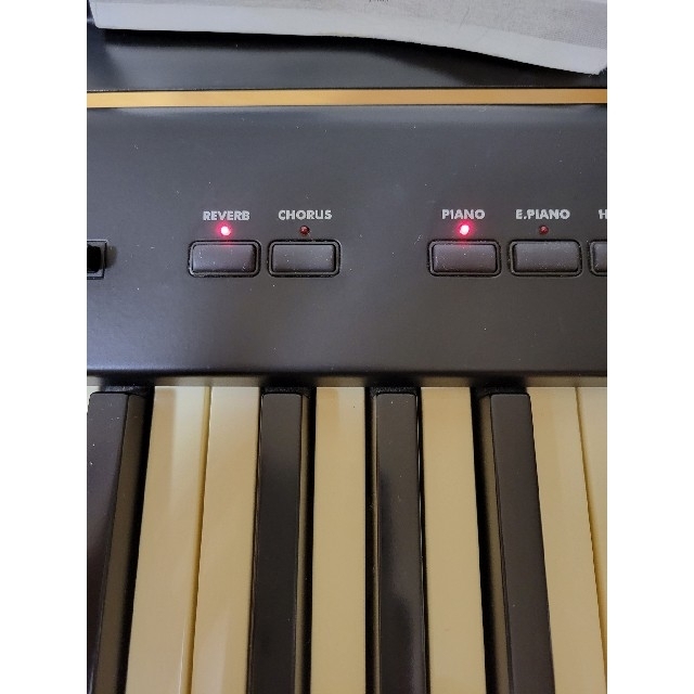KORG(コルグ)の最終価格早い者勝ち【KORG】 デジタルピアノ/電子ピアノ SP-100 楽器の鍵盤楽器(電子ピアノ)の商品写真