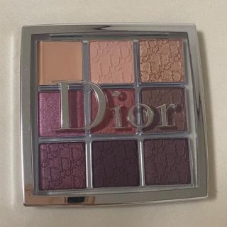 クリスチャンディオール(Christian Dior)のディオールバックステージアイパレット(アイシャドウ)