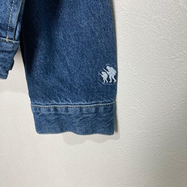 AAPE BY A BATHING APE - 【新品】tommy×AAPE コラボ デニムジャケット