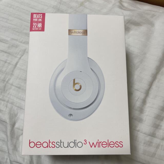 オーディオ機器Beats ヘッドホン