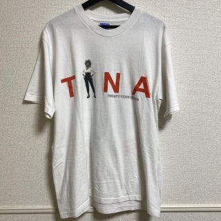 90s Tina Turner Tシャツ Raptees Raptee Rap