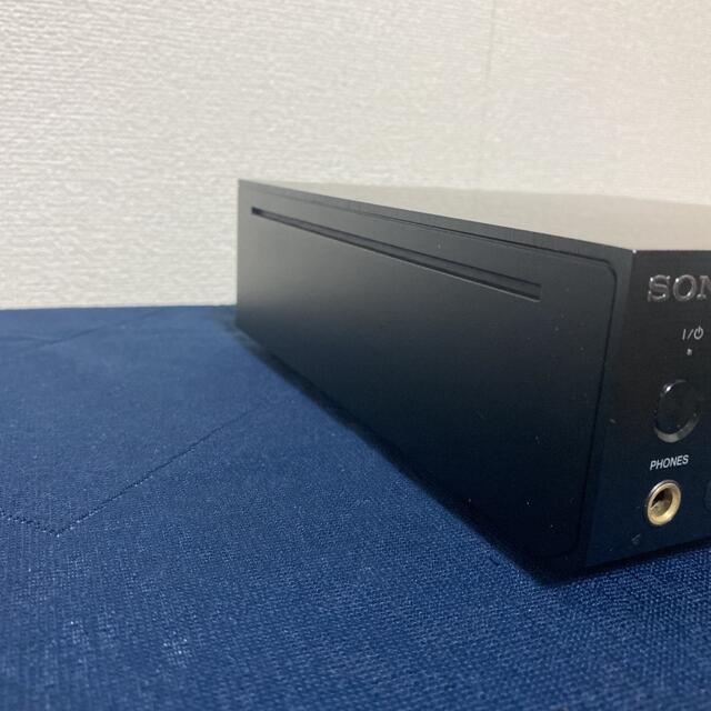 SONY(ソニー)の【美品】SONY UDA-1 USB DAC アンプ ハイレゾ対応 スマホ/家電/カメラのオーディオ機器(アンプ)の商品写真