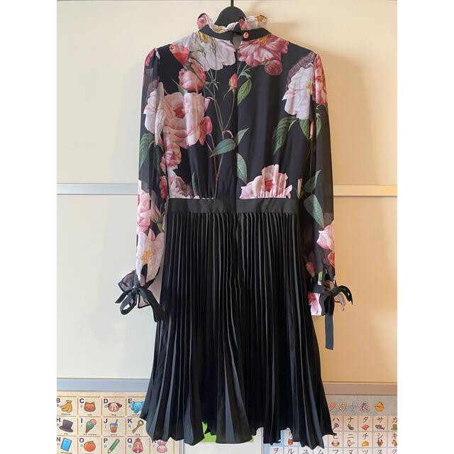 TED BAKER DAYSEA 花柄ワンピース サイズ0
