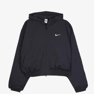 フィアオブゴッド(FEAR OF GOD)のNike FEAR OF GOD HOODED BOMBER JACKET S(ナイロンジャケット)