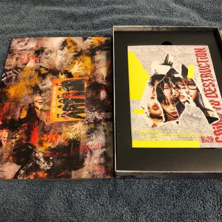 ビッシュ(BiSH)のGOiNG TO DESTRUCTiON＋MTV Unplugged（初回生産限(ポップス/ロック(邦楽))