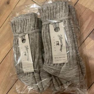 【 M 25-27㎝】the Apartment Kontex Socks(ソックス)