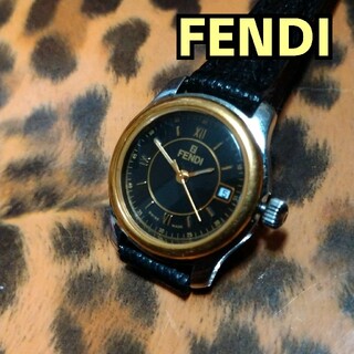 フェンディ 時計(メンズ)の通販 100点以上 | FENDIのメンズを買うなら 