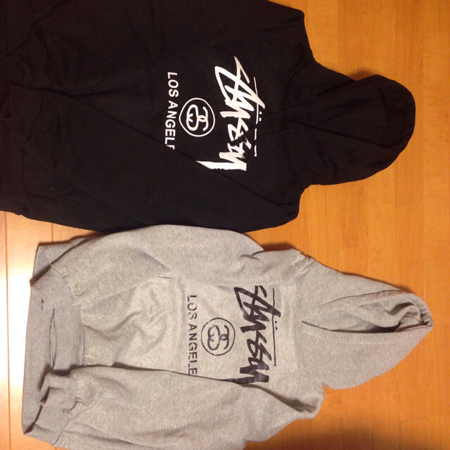 stussy❤️パーカー　スウェット