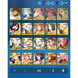 fgo 引退の通販 37点 | フリマアプリ ラクマ fgo 引退の通販 37点 | フリマアプリ ラクマ