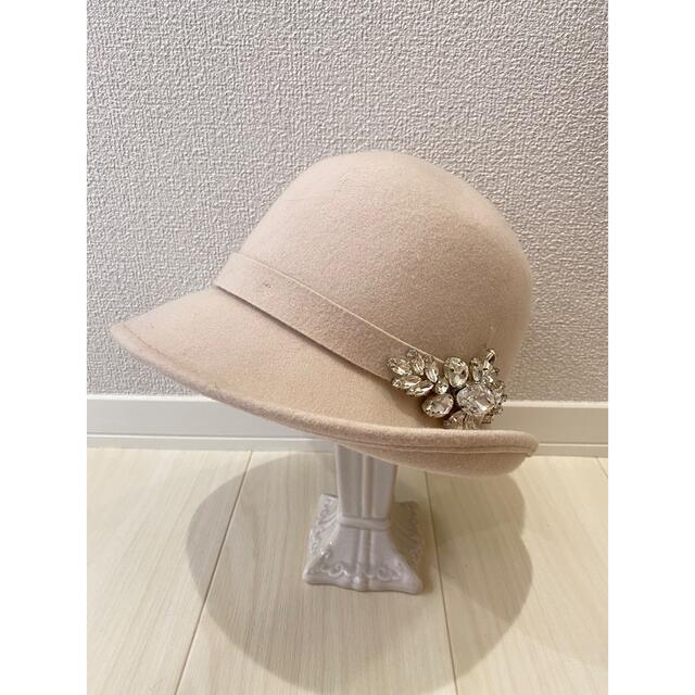 ビジューハットのみ