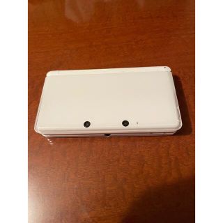 ニンテンドー3DS(ニンテンドー3DS)の3DS本体(携帯用ゲーム機本体)