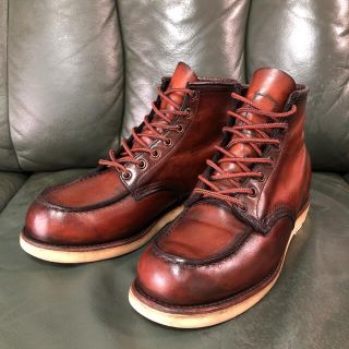 レッドウィング(REDWING)のレッドウィング　アイリッシュセッター(ブーツ)