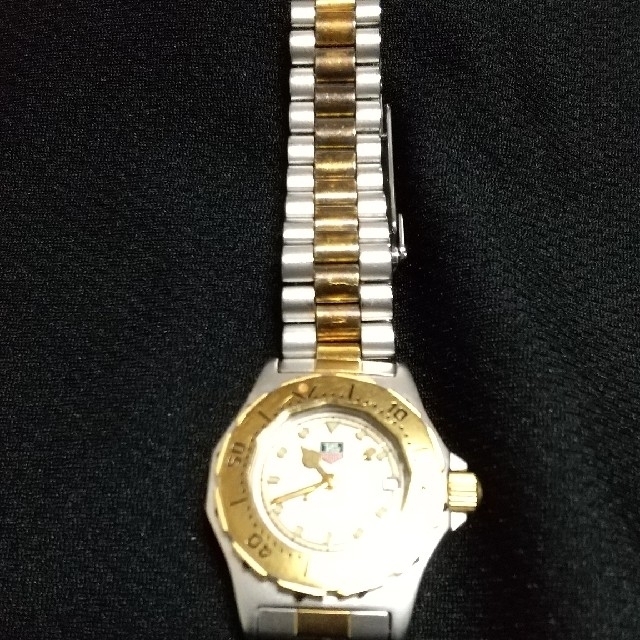 TAG Heuer(タグホイヤー)の「ジャンク」タグホイヤー レディース 時計 レディースのファッション小物(腕時計)の商品写真