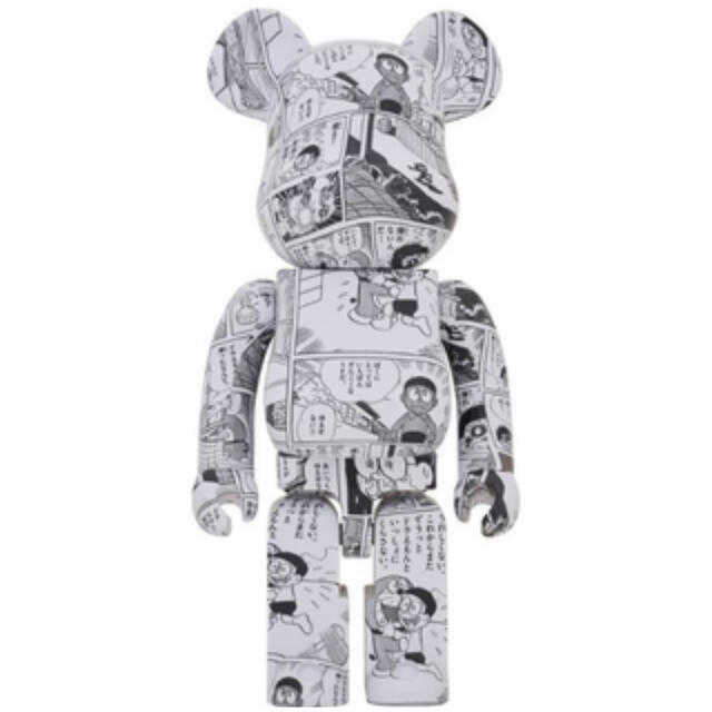 BE@RBRICK ベアブリック ドラえもん コミック Ver. 1000