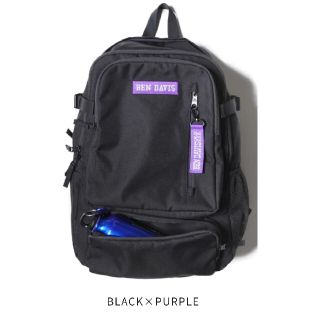 ベンデイビス(BEN DAVIS)のBEN DAVIS TABLET DAYPACK 32L(リュック/バックパック)