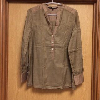 マークバイマークジェイコブス シャツ/ブラウス(レディース/長袖)の