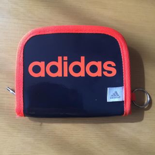 アディダス(adidas)のアディダス   二つ折り財布  ナイキ   プーマ(財布)