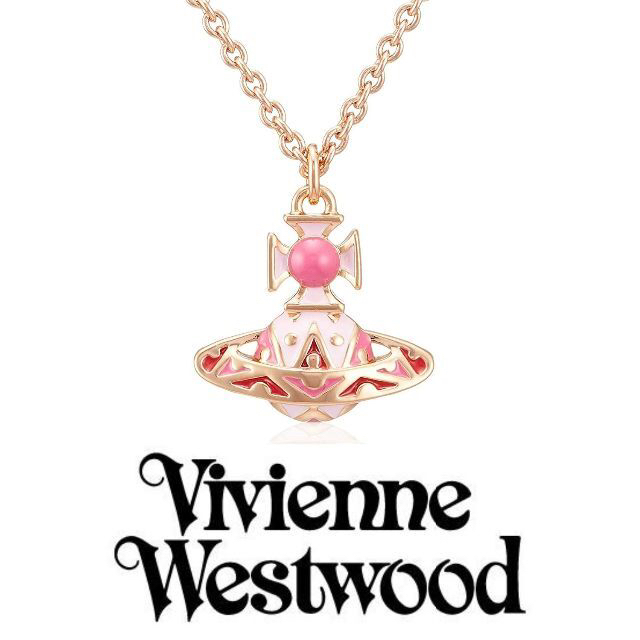2021人気新作 新品 - Westwood Vivienne Vivienne 63020208G ネックレス Westwood ネックレス