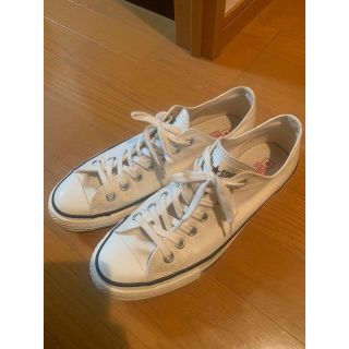 コンバース(CONVERSE)のコンバース CONVERSE CANVAS ALL STAR (スニーカー)