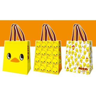 ニッシンショクヒン(日清食品)のひよこちゃんオリジナルエコバッグ(エコバッグ)