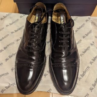 バーバリー(BURBERRY)のバーバリー　メンズ　ビジネスシューズ　革靴 25.5cm相当(ドレス/ビジネス)