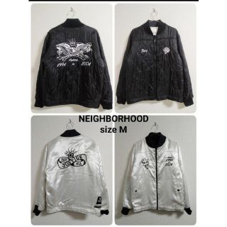 NEIGHBORHOOD - NEIGHBORHOOD × SLAM JAM スーベニアジャケット☆L☆の ...