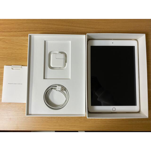 美品】iPad 第6世代(2018年) 128GB Wifiモデル - タブレット