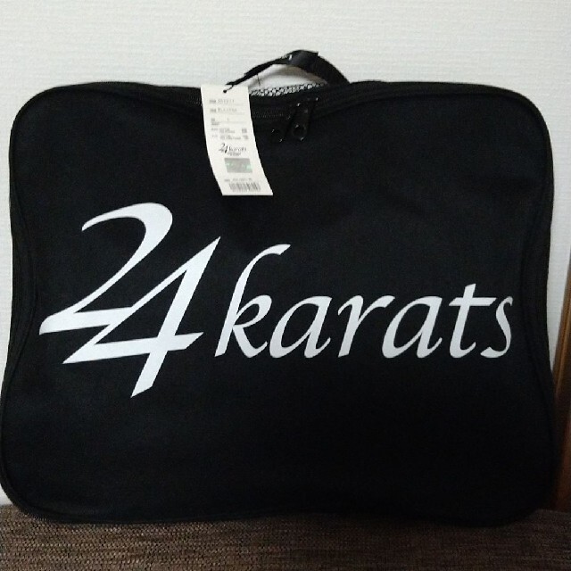 24karats - 【再値下げ・タグ付き・未着用】24karats セットアップ上下