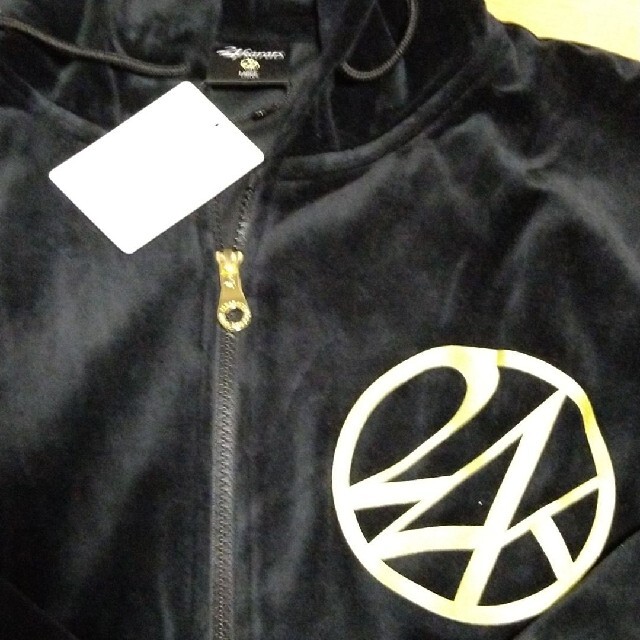 24karats - 【再値下げ・タグ付き・未着用】24karats セットアップ上下