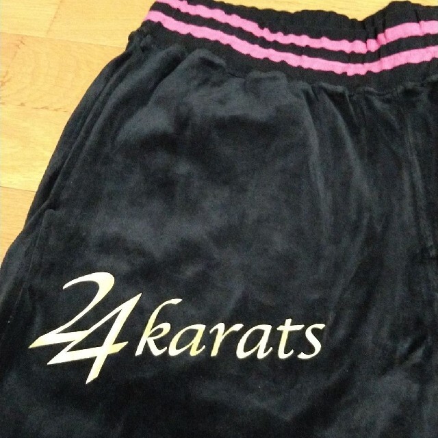 24karats - 【再値下げ・タグ付き・未着用】24karats セットアップ上下