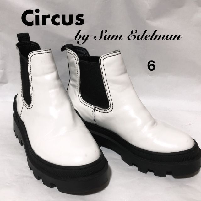 サムエデルマン Circus by Sam Edelman サイドゴアブーツ 6