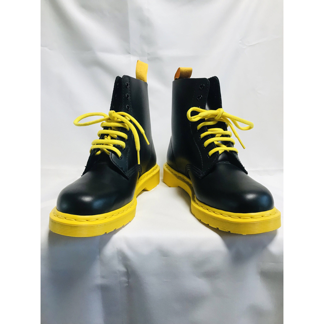 Dr.martens ドクターマーチン UK8 希少品 - ブーツ