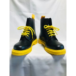 ドクターマーチン(Dr.Martens)のDr.martens ドクターマーチン　UK8 希少品(ブーツ)